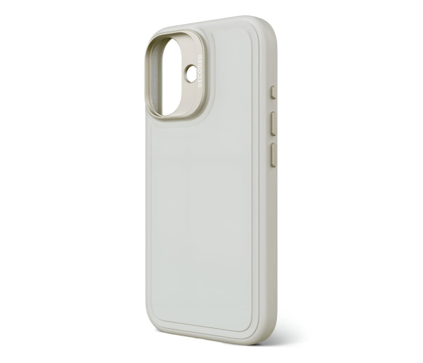 Decoded AntiMicrobial SiliconeStacks iPhone 16 stone gray - 1284642 - zdjęcie 3